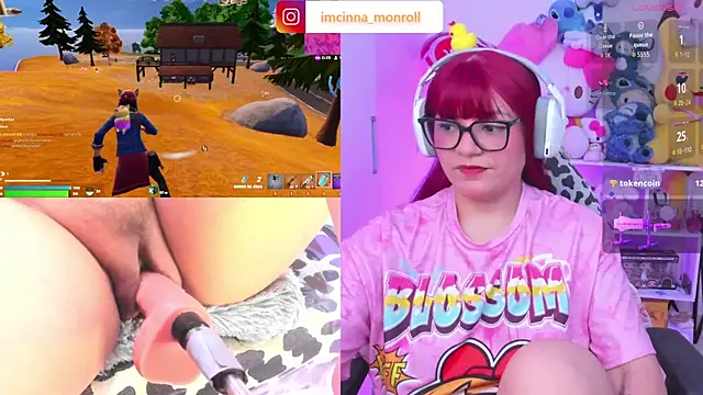 Snapshot of cinna_monroll chatting on 11, 11, 2025 cinna monroll online show from 11, 11, 2025