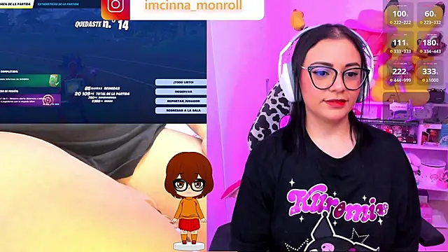 cinna monroll online show from 11, 2, 2025