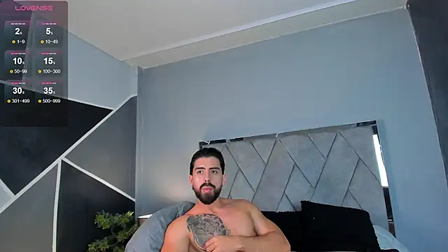 Markbrown online show from 30, 10, 2025