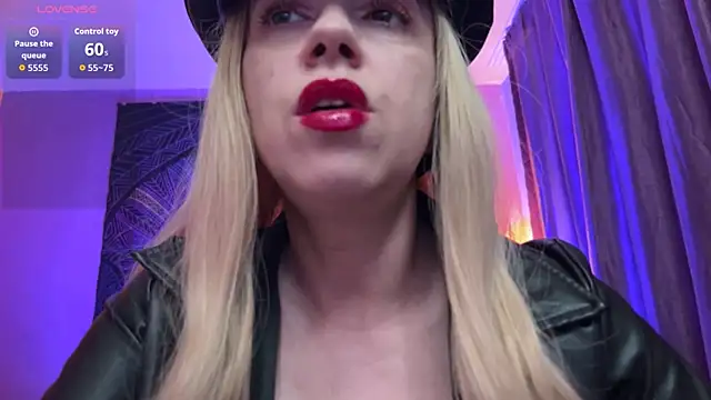 Helena  Femdom online show from 27, 5, 2026