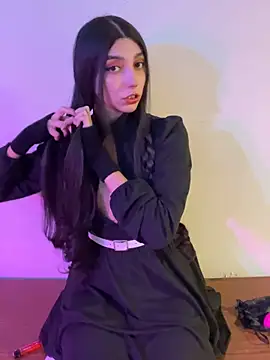 Felicia smok3 online show from 25, 10, 2025