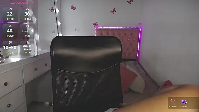 Celeste  sweetx online show from 19, 11, 2025