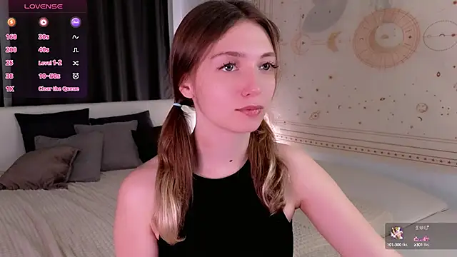 Snapshot of SwettyMolly chatting on 29, 9, 2025 SwettyMolly online show from 29, 9, 2025