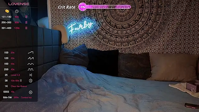 Furby13 online show from 10, 1, 2026