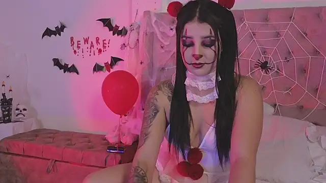  Linoshka 1 online show from 18, 10, 2025