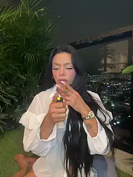 HOT LADY 777 online show from 5, 11, 2025