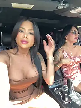 HOT LADY 777 online show from 29, 1, 2025