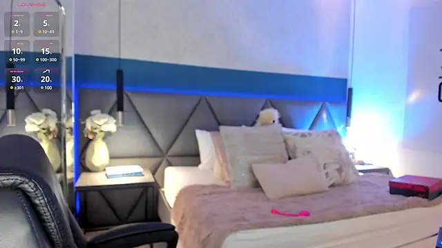 IsabellaAllen online show from 11, 2, 2025