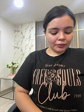 IsabellaAllen online show from 5, 7, 2026