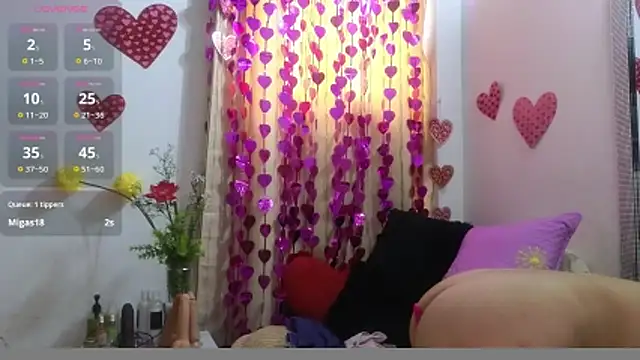 lovely trix online show from 27, 5, 2026
