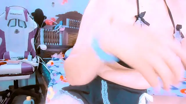 SofiaOlivares online show from 15, 4, 2026