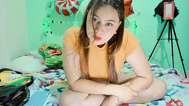 SofiaOlivares online show from 21, 1, 2025