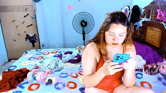 SofiaOlivares online show from 22, 4, 2026