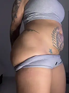GreatBIG BOOBS Nina online show from 3, 3, 2025