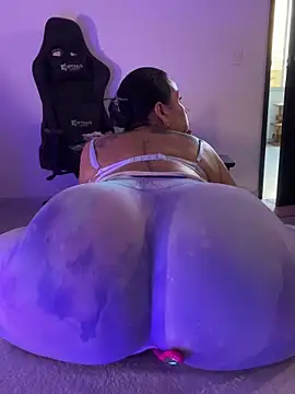 GreatBIG BOOBS Nina online show from 26, 9, 2025