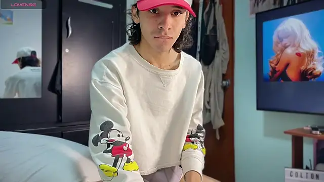 Snapshot of imcoltonalvin chatting on 2, 10, 2025 imcoltonalvin online show from 2, 10, 2025