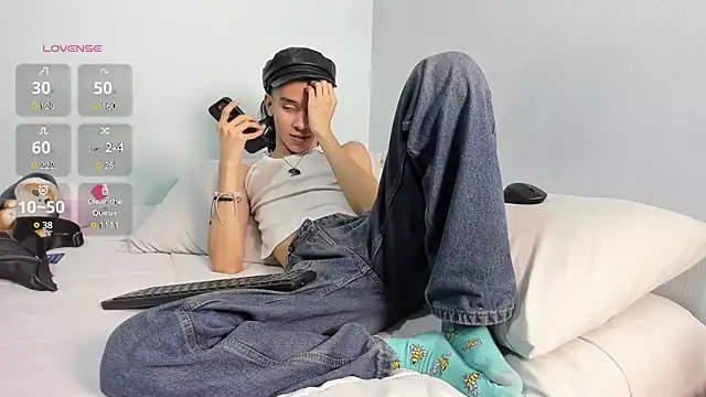 Snapshot of imcoltonalvin chatting on 27, 2, 2025 imcoltonalvin online show from 27, 2, 2025