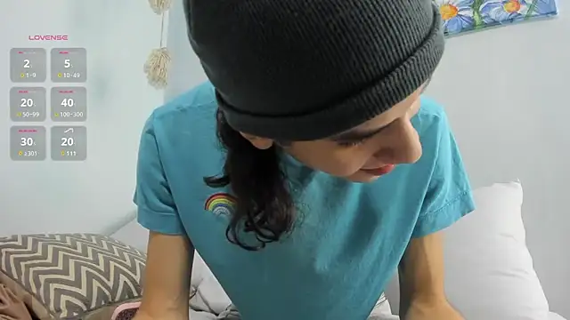 Snapshot of imcoltonalvin chatting on 13, 2, 2025 imcoltonalvin online show from 13, 2, 2025