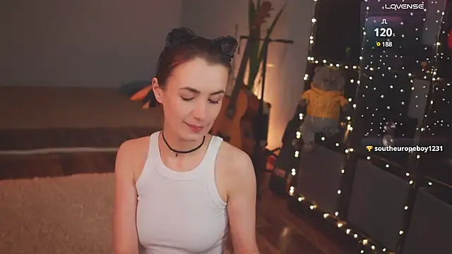 Snapshot of bananya_kitty chatting on 6, 2, 2025 bananya kitty online show from 6, 2, 2025