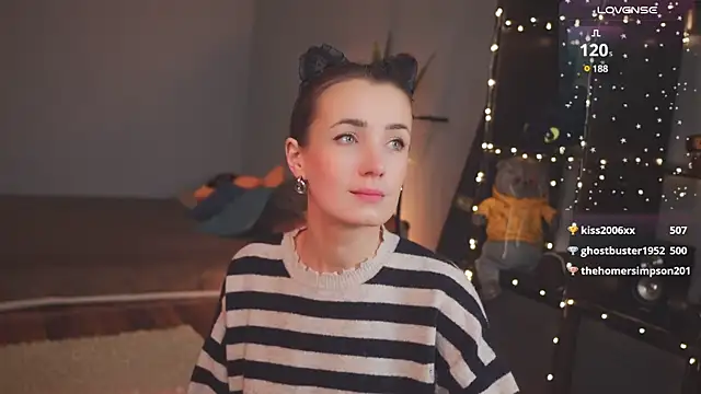 Snapshot of bananya_kitty chatting on 18, 2, 2025 bananya kitty online show from 18, 2, 2025