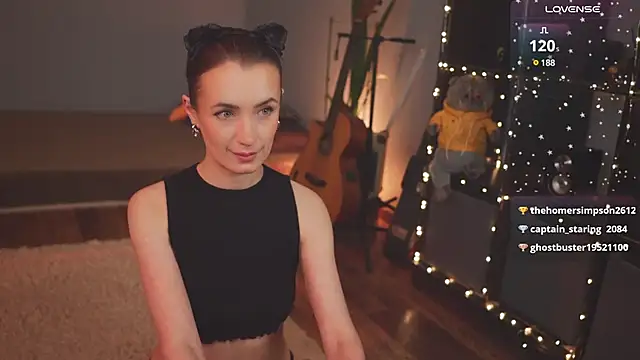 Snapshot of bananya_kitty chatting on 1, 2, 2025 bananya kitty online show from 1, 2, 2025