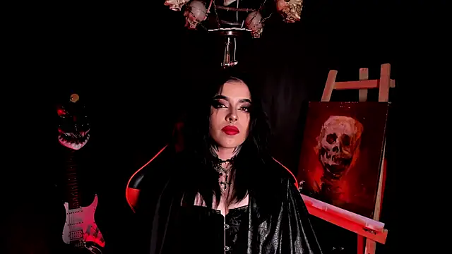 Rubyy-Rose1 online show from 12, 1, 2025