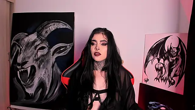 Rubyy-Rose1 online show from 24, 10, 2025