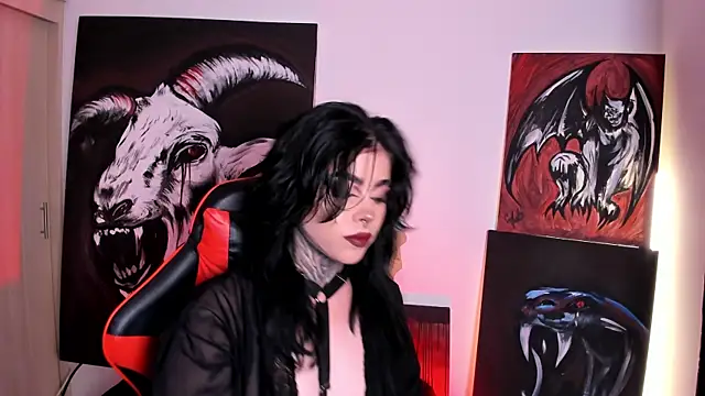 Rubyy-Rose1 online show from 6, 11, 2025