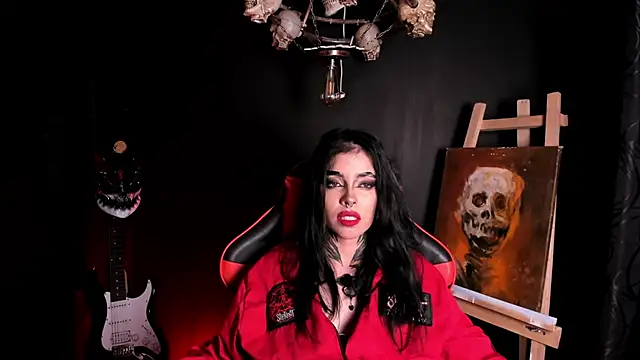 Rubyy-Rose1 online show from 10, 1, 2025