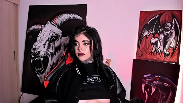 Rubyy-Rose1 online show from 10, 11, 2025