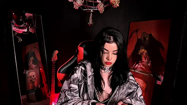 Rubyy-Rose1 online show from 12, 3, 2025