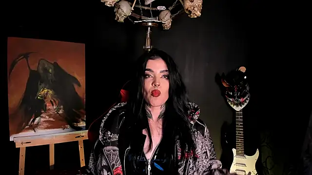 Rubyy-Rose1 online show from 21, 2, 2025