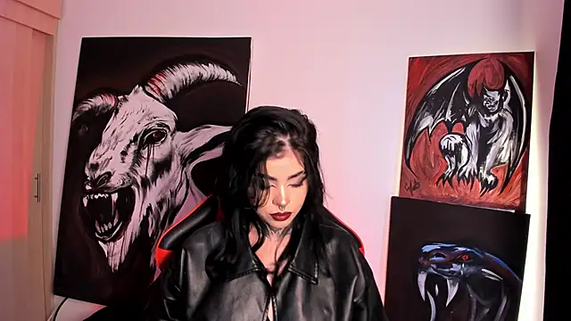 Rubyy-Rose1 online show from 6, 11, 2025