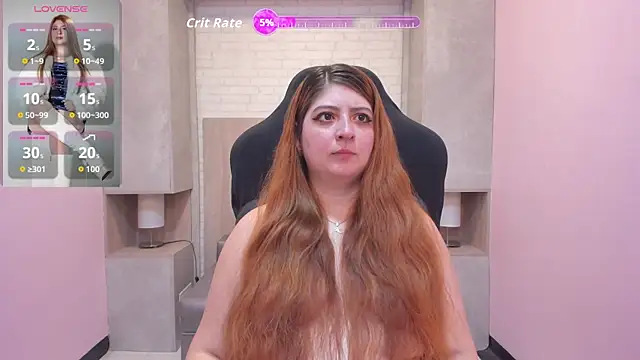 tinaclark  online show from 22, 7, 2026