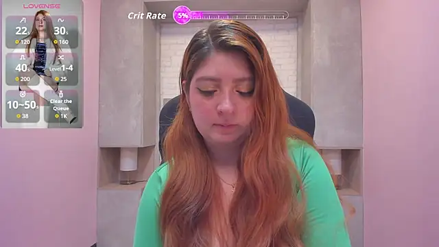 tinaclark  online show from 18, 7, 2026