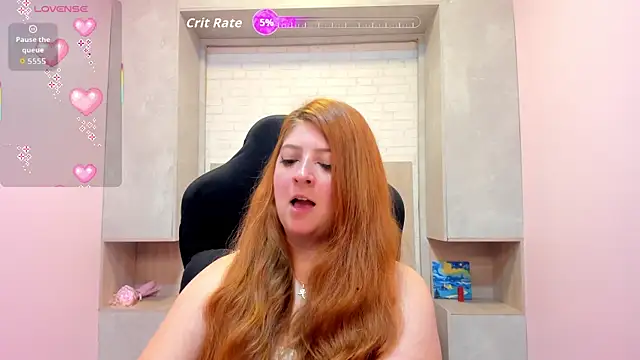 tinaclark  online show from 25, 5, 2026
