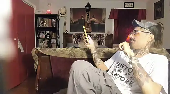 RoosterWabbit online show from 17, 3, 2025