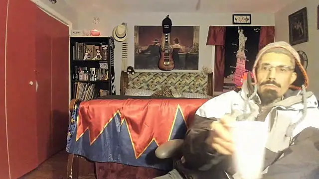 RoosterWabbit online show from 10, 3, 2025