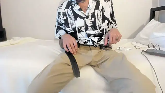 RoosterWabbit online show from 24, 9, 2025