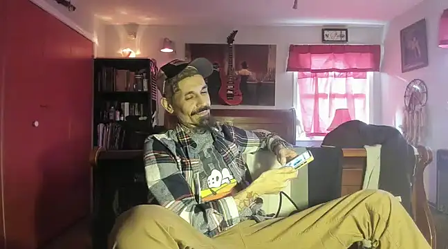 RoosterWabbit online show from 15, 1, 2025