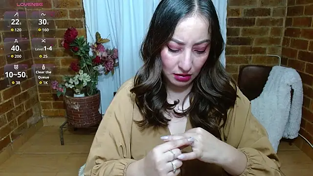 rashellroses22 online show from 2, 4, 2026