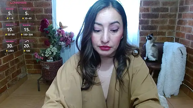 rashellroses22 online show from 21, 2, 2026