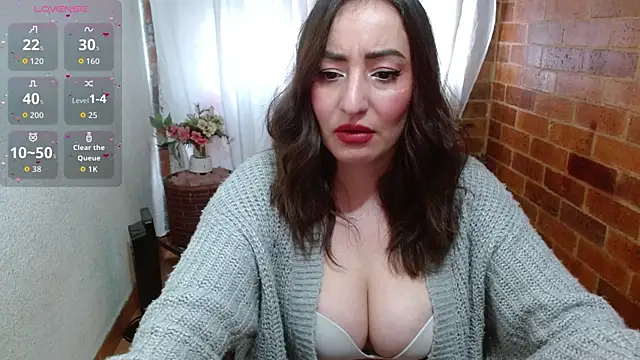 rashellroses22 online show from 2, 12, 2025