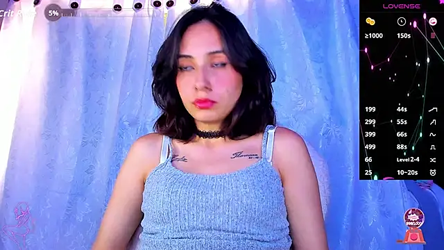 lunacandyy13 online show from 27, 10, 2025