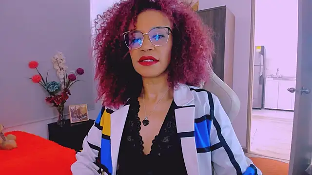 ScarlettMalbec online show from 23, 3, 2026