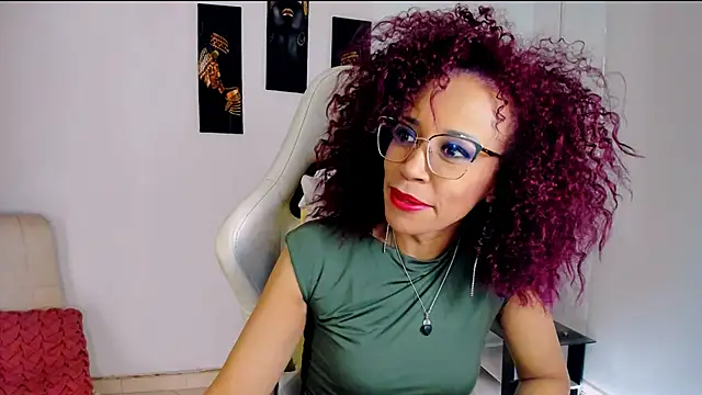 ScarlettMalbec online show from 13, 9, 2025