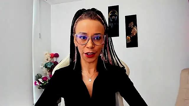 ScarlettMalbec online show from 12, 3, 2025
