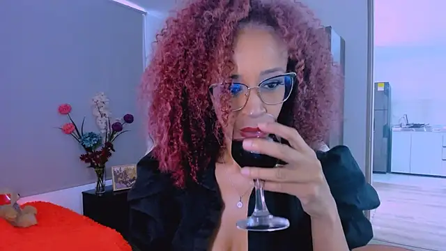 ScarlettMalbec online show from 13, 4, 2026