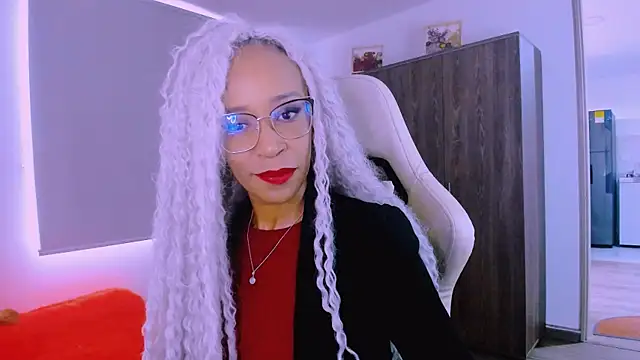 ScarlettMalbec online show from 9, 7, 2026