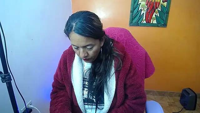 daleska ayala 1 online show from 18, 2, 2025